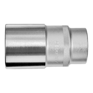 Gedore D 19 L 34 Steckschlüsseleinsatz 1/2", lang UD-Profil 34 mm