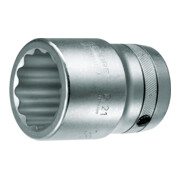 Gedore Steckschlüsseleinsatz 1" 12-Kant (Zoll)-1
