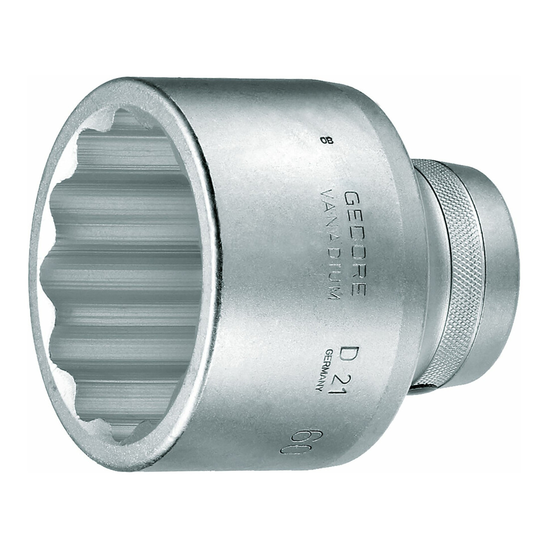 Gedore Dop 1" 12-kant