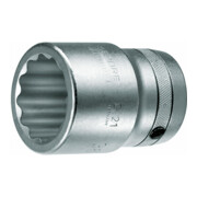 Gedore Inserto bussola 1" 12 punti