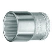 Gedore Steckschlüsseleinsatz 3/8" 12-Kant (Zoll)-1