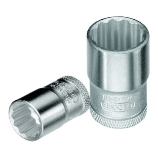 Gedore Inserti per bussola 3/8" 12 facce (pollici)