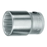 Gedore 3/4" 12-kant dopsleutel inzetstuk (inch)-4