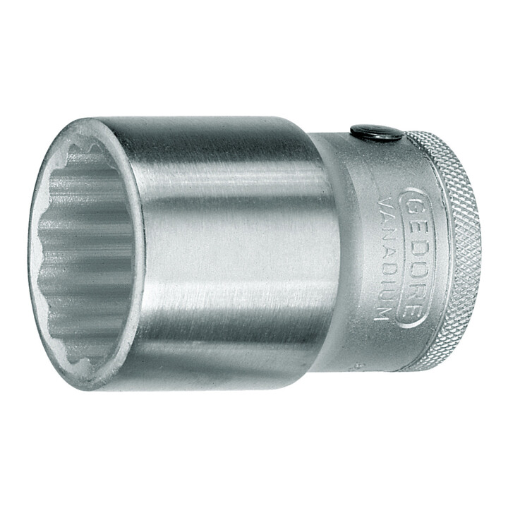 Gedore D 32 1.1/8AF Dop 3/4" UD-profiel 1.1/8"