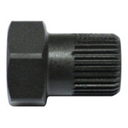 Gedore Dado di serraggio multilinea 32 denti-1