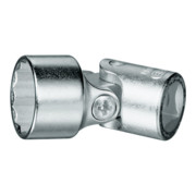Gedore Inserto a bussola articolato 3/8" 12 facce