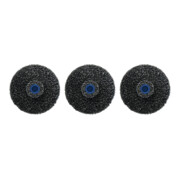 Gedore Disco di ricambio flange cerchio 3 pezzi-1