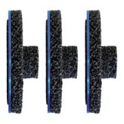 Gedore Disco di ricambio flange cerchio 3 pezzi-2