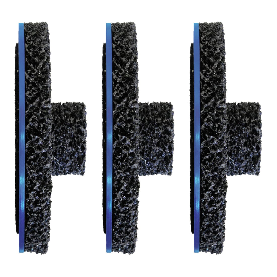Gedore Disco di ricambio flange cerchio 3 pezzi