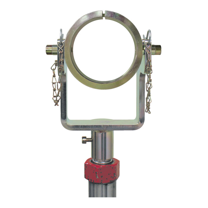 Gedore Dispositif de fixation sans bague de serrage