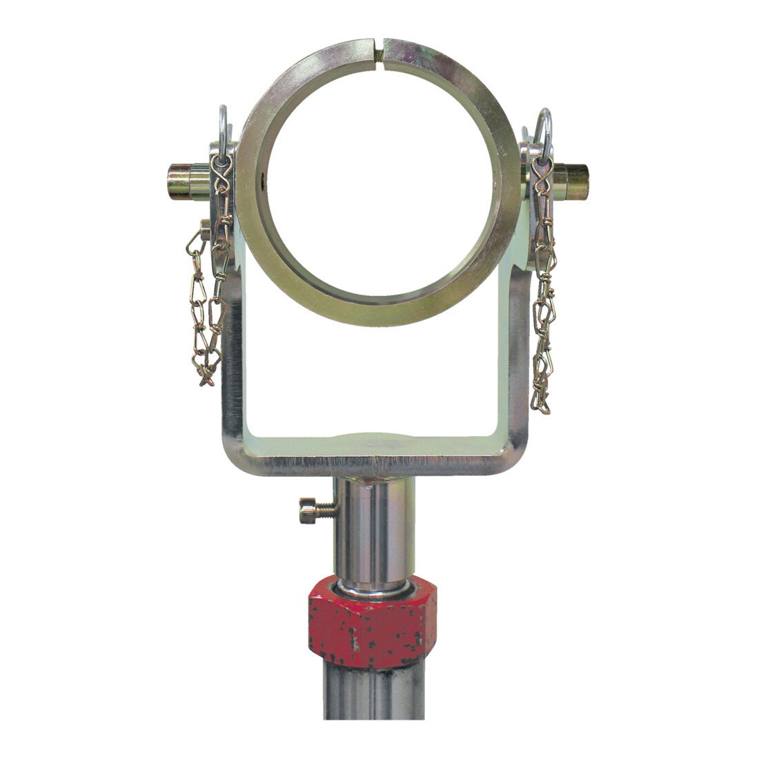 Gedore Dispositif de fixation sans bague de serrage