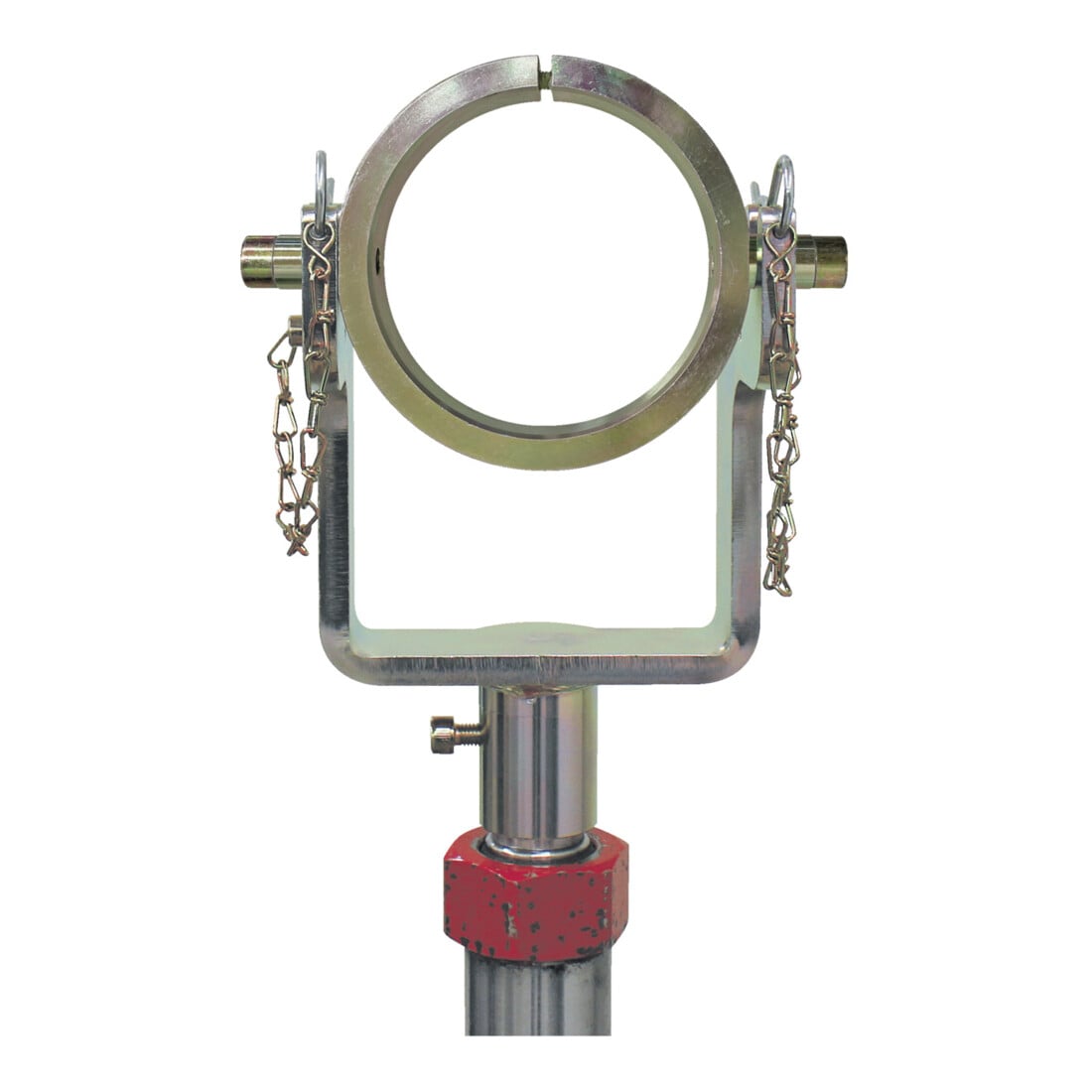 Gedore Dispositif de fixation sans bague de serrage