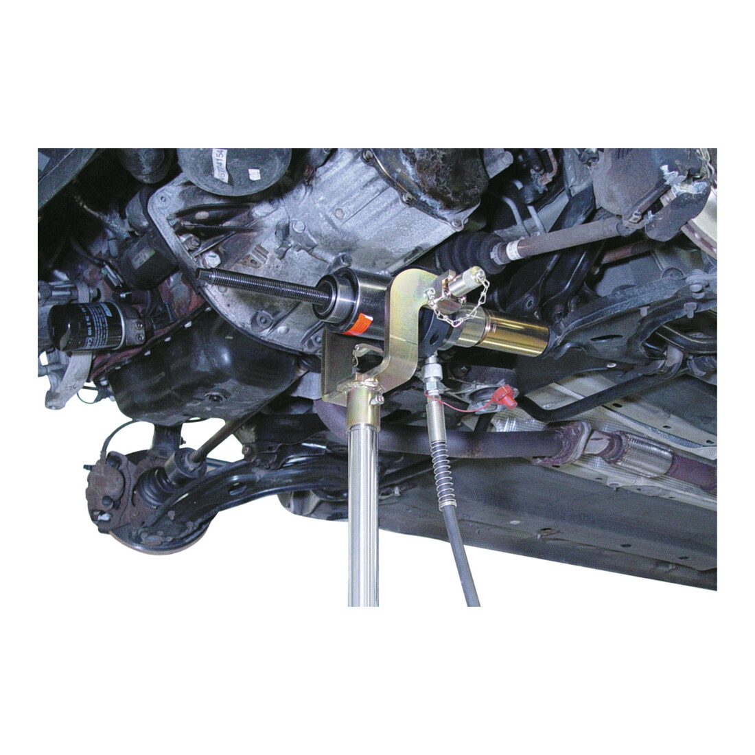 Gedore Dispositif de fixation sans bague de serrage