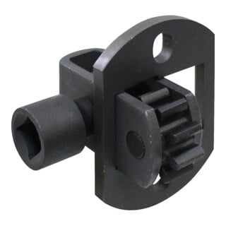Gedore Dispositif de rotation moteur 2 engrenages