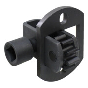 Gedore Dispositif de rotation moteur 2 engrenages-1