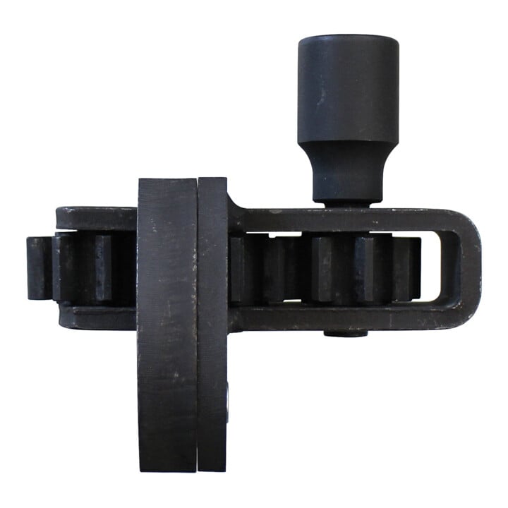 Gedore Dispositif de rotation moteur 3 engrenages