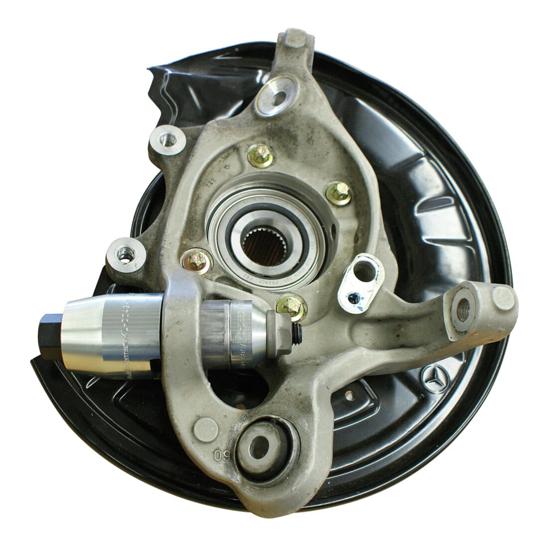 Gedore Dispositivo di trazione per cuscinetti articolati