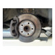Gedore Disque de rechange moyeu de roue Ø75 mm 3 pièces