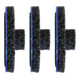 Gedore Disque de rechange pour bride de jante 3 pièces