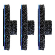 Gedore Disque de rechange pour bride de jante 3 pièces-2