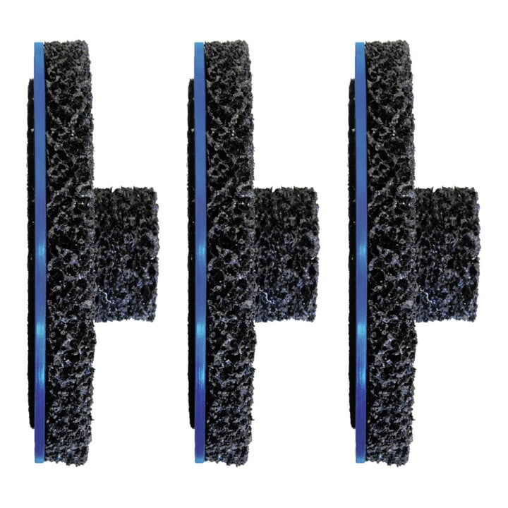 Gedore Disque de rechange pour bride de jante 3 pièces