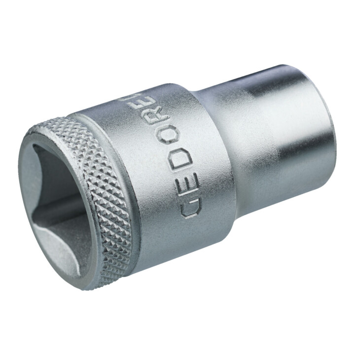 GEDORE Dop met C-profiel 1/2" 12mm