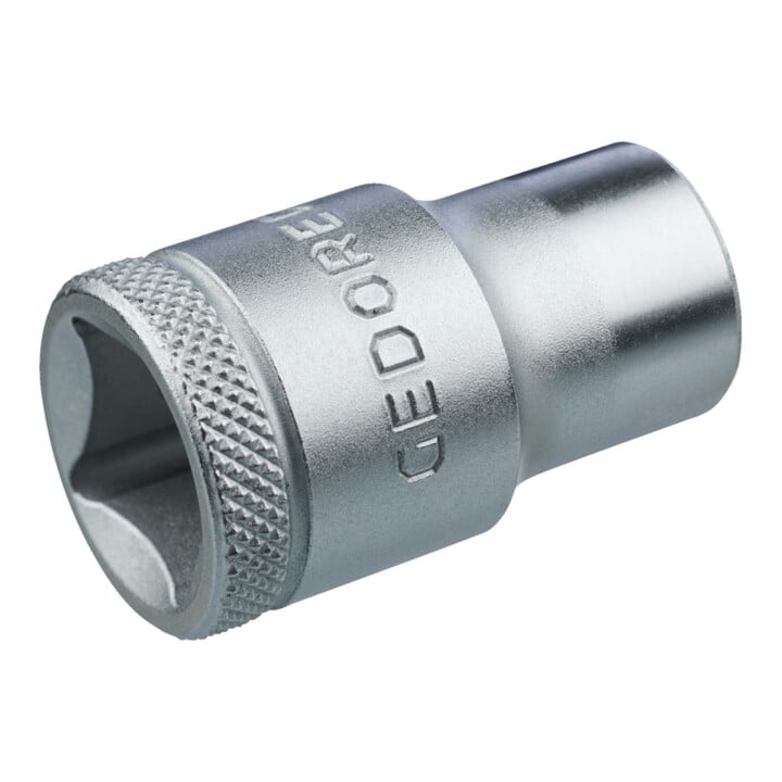 GEDORE Dop met C-profiel 1/2" 12mm