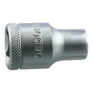 GEDORE Dopsleutel C-profiel 1/2" 10mm