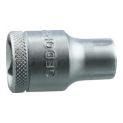 GEDORE Dopsleutel C-profiel 1/2" 10mm-1