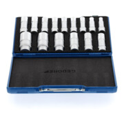 Gedore dopsleutelset 1/2" 15-delig UD 10-32 mm-5