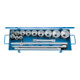 Gedore dopsleutelset 3/4" 16-delig, UD profiel 22-60 mm (D 32 FMU-2)