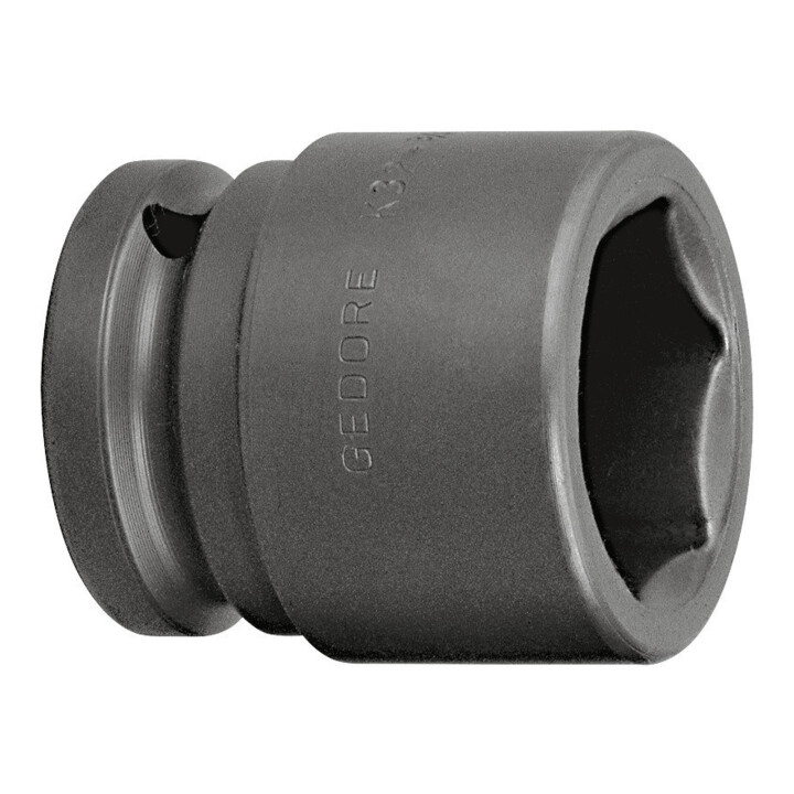 Gedore Douille à chocs 3/4" 1 5/8"