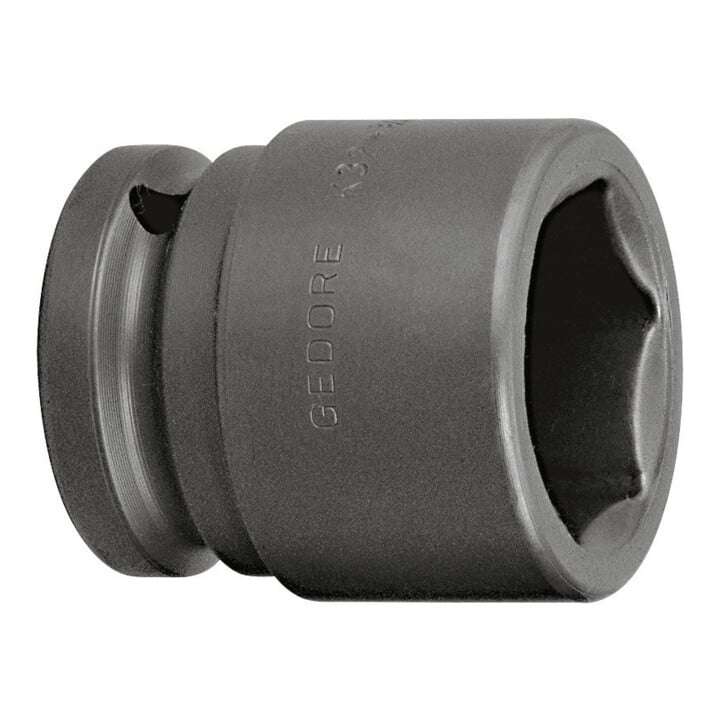 Gedore Douille à cliquet Kraft 3/4" 1 7/8"