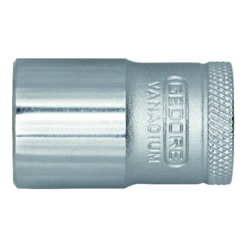 GEDORE Douille à profil C 1/2" 17mm