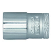 GEDORE Douille à profil C 1/2" 17mm