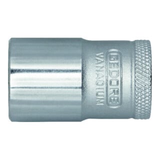 GEDORE Douille à profil C 1/2" 19mm