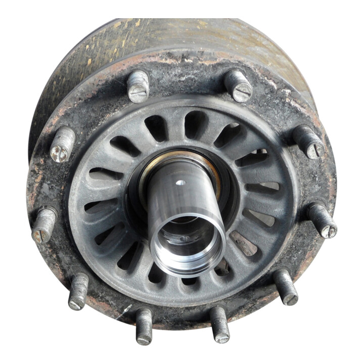 Gedore Douille de centrage de roulement Ø 88 L&R