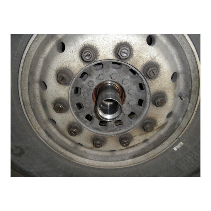 Gedore Douille de centrage de roulement de roue L&R Ø82