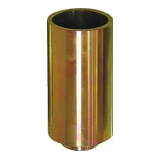 Gedore Douille de pression/support longue Ø50/Ø42