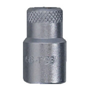 Gedore Douille d’insertion 2 pans 8 mm-1