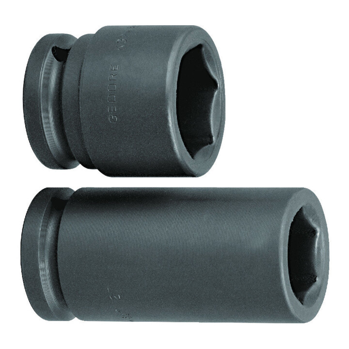 Gedore Douille puissante 3/4" 1 3/8"
