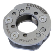Gedore Draadreparatie Wielbout M 22 x 1,5-1