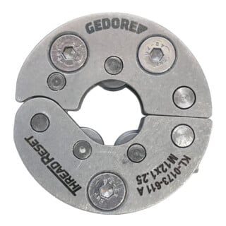 Gedore Draadreparatie Wielbout M12x1,25