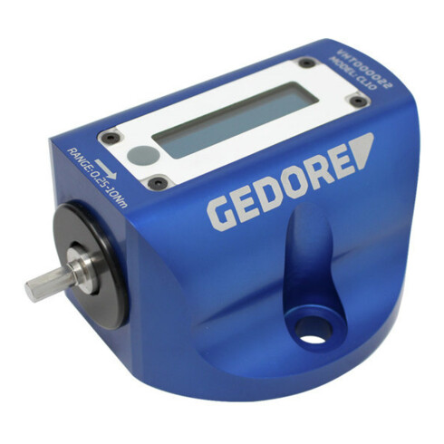 GEDORE Drehmoment-Prüfgerät CAPTURE LITE 0,25-10Nm