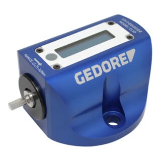 GEDORE Drehmoment-Prüfgerät CAPTURE LITE 0,25-10Nm