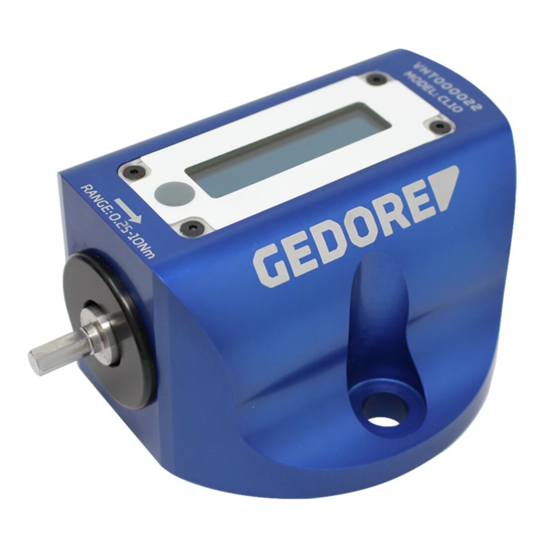 GEDORE Drehmoment-Prüfgerät CAPTURE LITE 0,25-10Nm