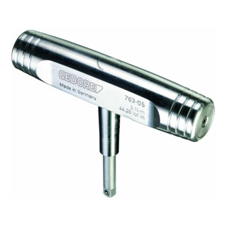 Gedore Dremometer 763, con manico a T e regolazione fissa