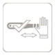Gedore 7567-10 Drehmomentschlüssel DREMOMETER CL A+S 1/2" 60-300 Nm-5