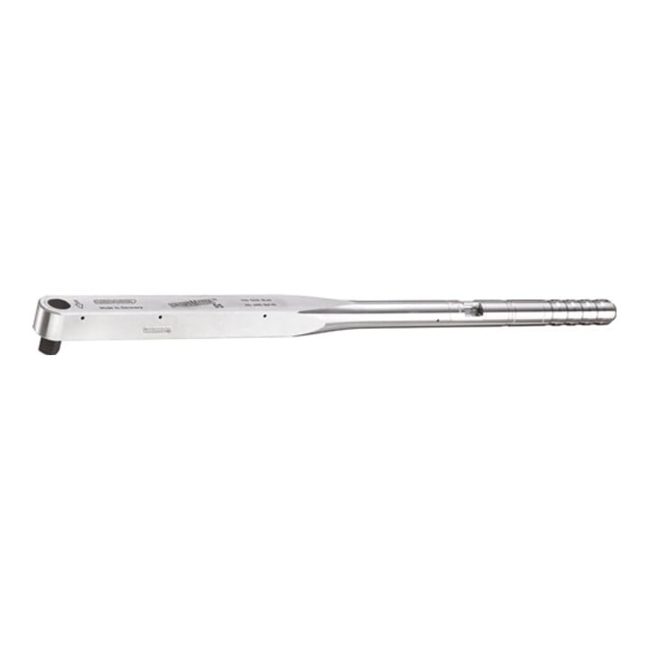 Gedore Drehmomentschlüssel Dremometer DS, 110-550 Nm, in Kunststoffbox