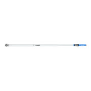 Gedore Drehmomentschlüssel mit Vierkantantrieb, 3/4", umsteckbar, Einstellskala, 250-850 Nm, 1388 mm lang, TF-K850-1